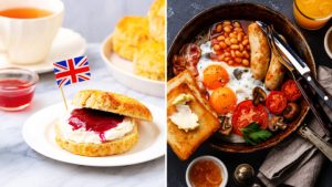 Most Popular British Cuisine