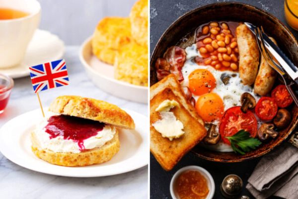 Most Popular British Cuisine