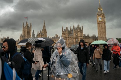 Why The Weather in England Isn't as Bad As You Think