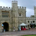 A Brief History of Windsor Castle in England