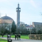 Masjid Terkenal di Inggris