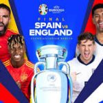 Prediksi Inggris vs Spanyol di Final Euro 2024