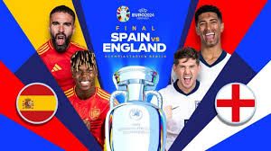 Prediksi Inggris vs Spanyol di Final Euro 2024